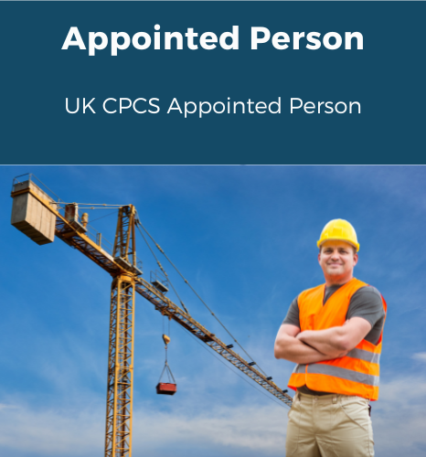 Appointed Person