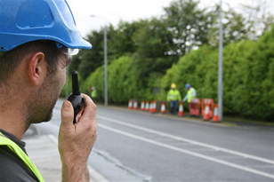 Road Works, Traffic Management & Underground Services